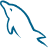 MySQL logo
